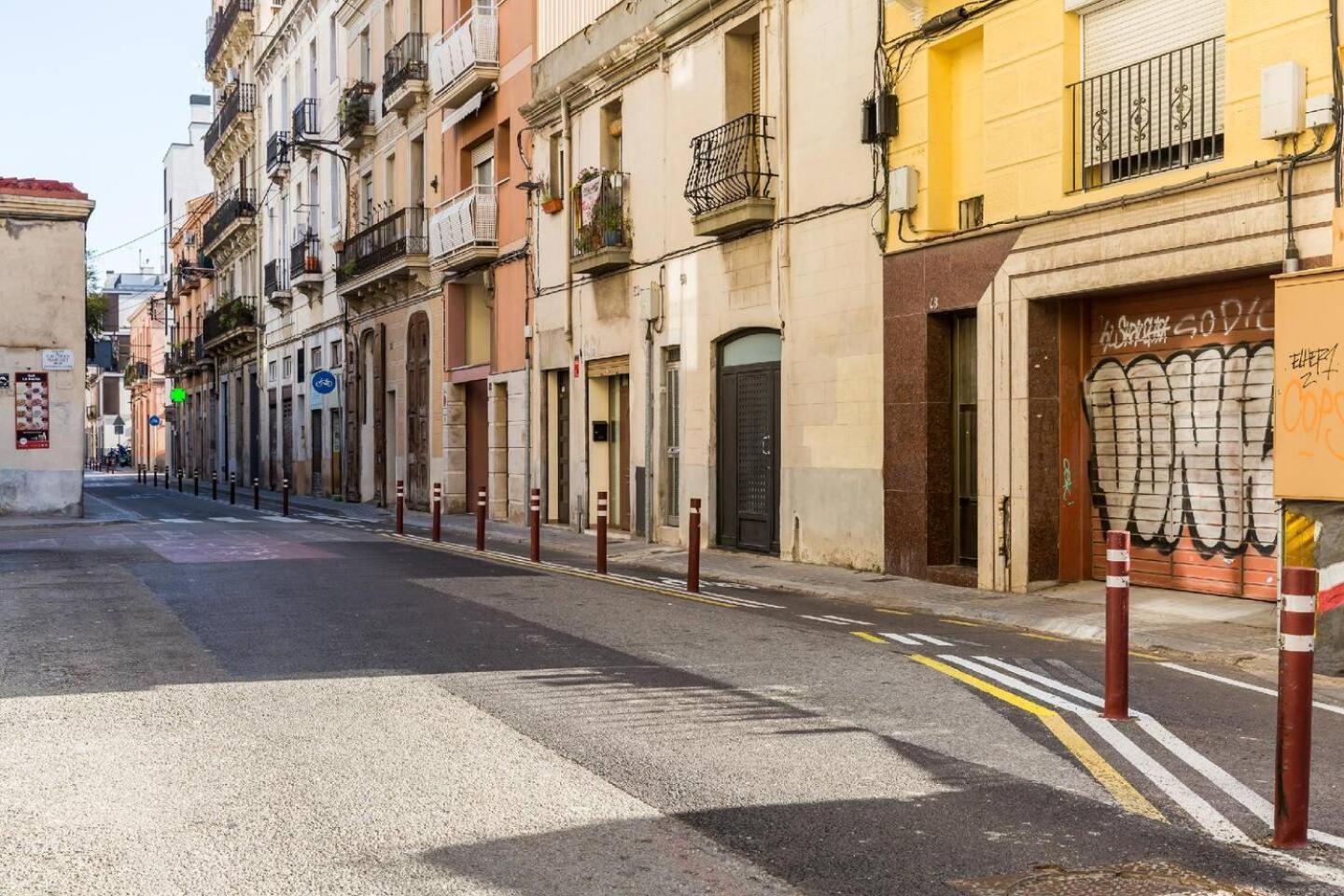 Estudio Bogatell Beach Se Admiten Mascotas Ac, Barcelona